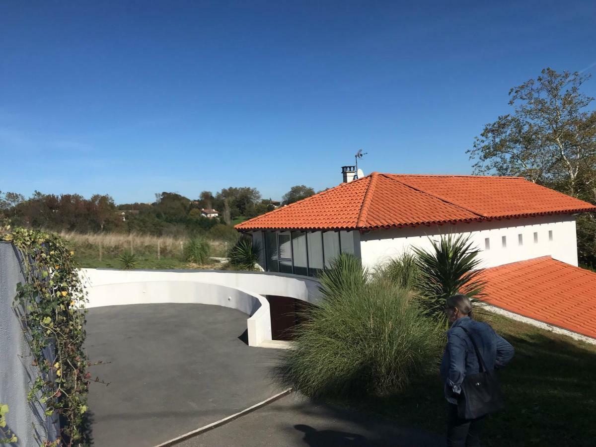 Amalur Bed & Breakfast Olhette Exterior foto