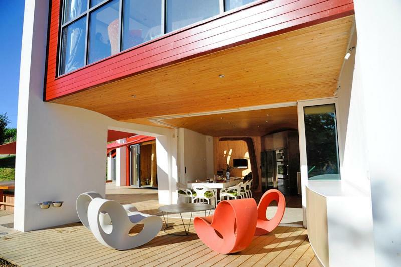 Amalur Bed & Breakfast Olhette Exterior foto